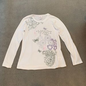 “My heart is yours” Maternity shirt